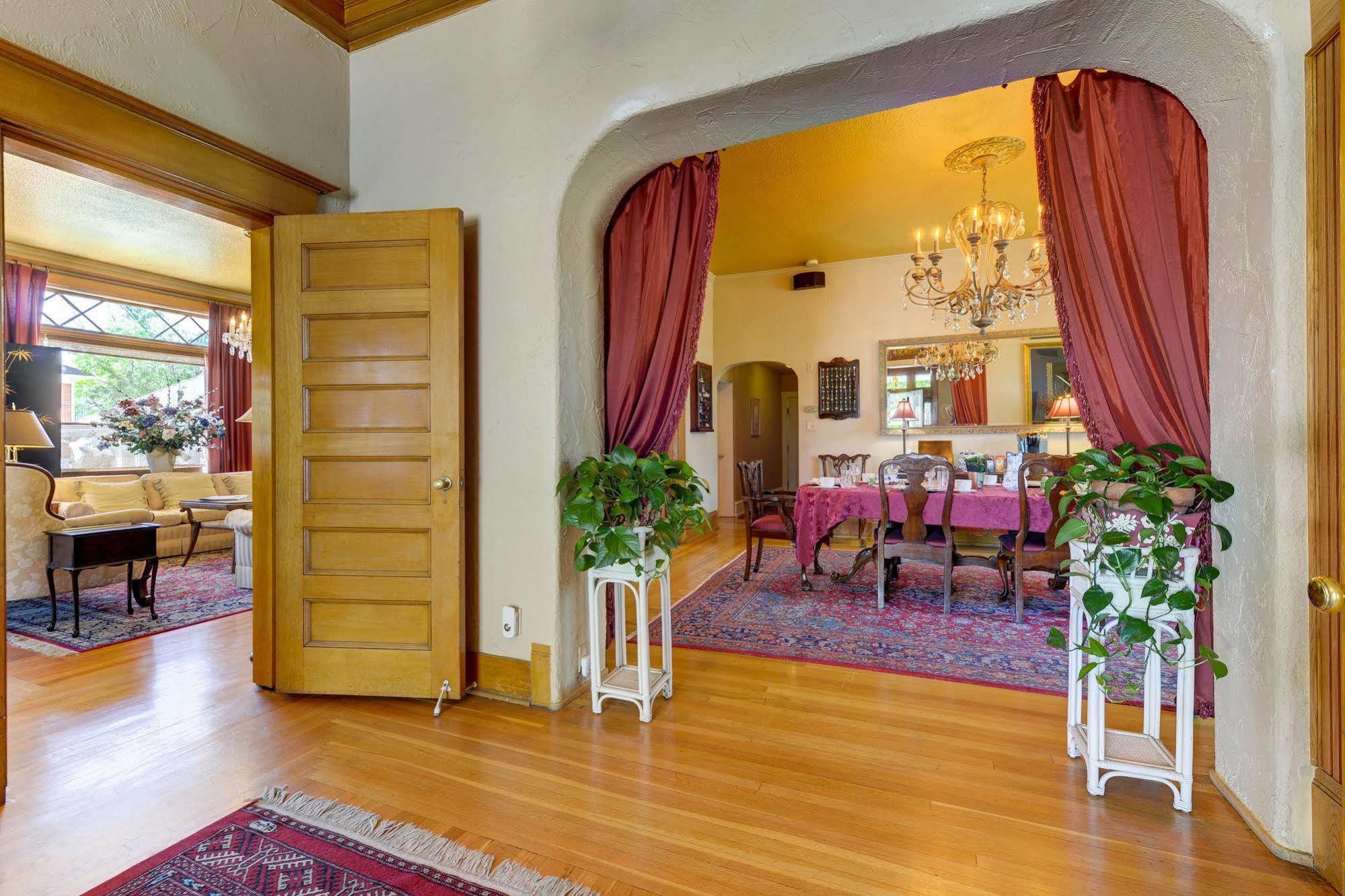 The St. Mary'S Inn, Bed And Breakfast Colorado Springs Exterior foto